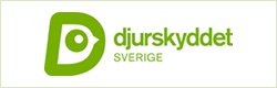 Djurskyddet Sverige 250×80