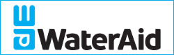 WaterAid 250×80