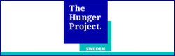 The Hunger Project 250×80