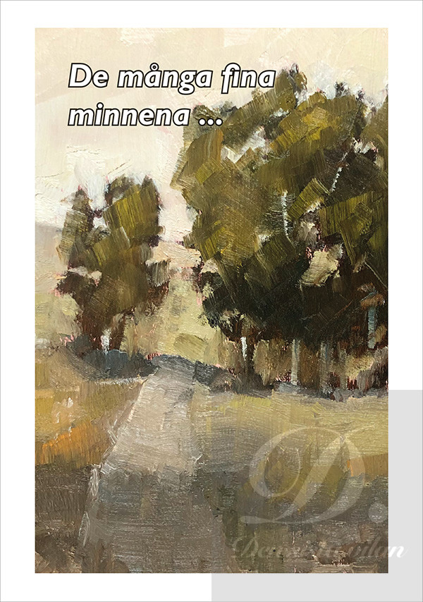 Featured image for “De många fina minnena”