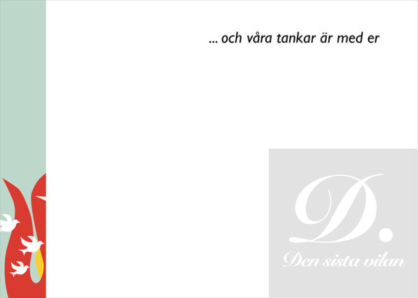 Vi delar er saknad - Bild 2